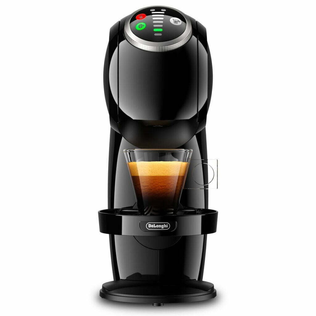 Dolce Gusto De Longhi Genio S Plus Coffee Machine EDG315 B