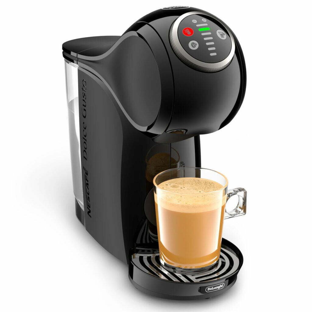 Dolce Gusto De Longhi Genio S Plus Coffee Machine EDG315 B