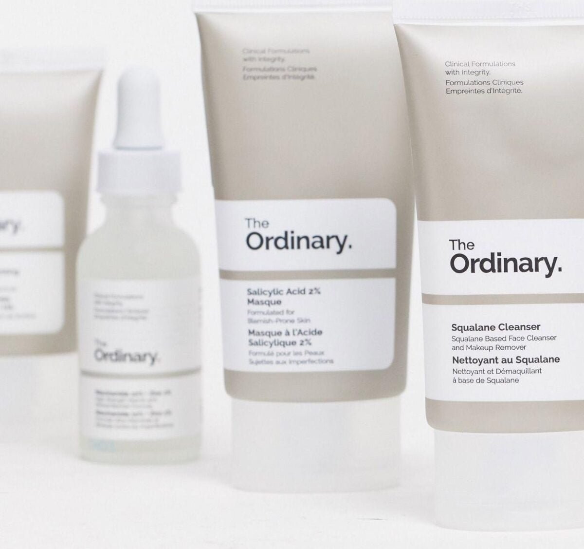 The Ordinary Balance Set Hazloez.co.uk