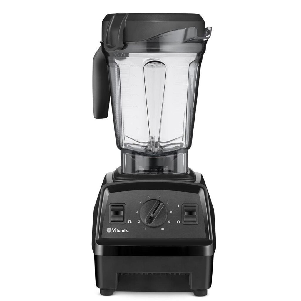 Vitamix Explorian Blender E320, Black Hazloez.co.uk