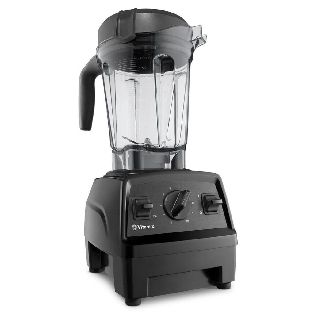 Vitamix Explorian Blender E320, Black Hazloez.co.uk