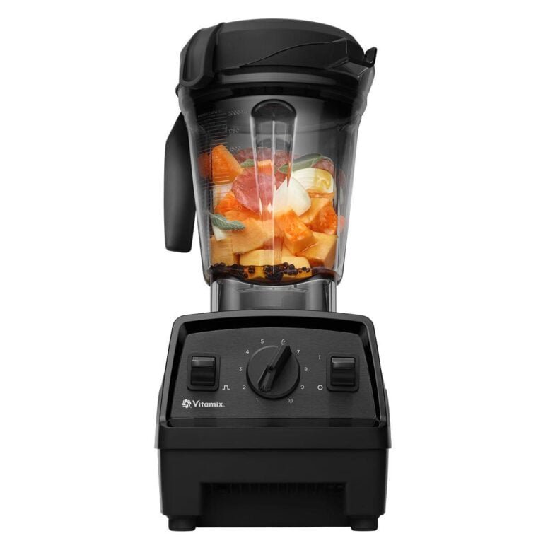 Vitamix Explorian Blender E320, Black Hazloez.co.uk