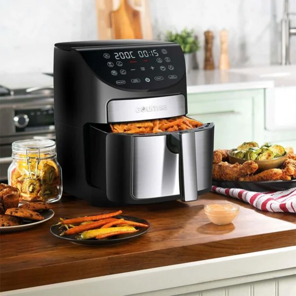 Gourmia Digital Air fe1deeeefbf364abfbce91563134faed