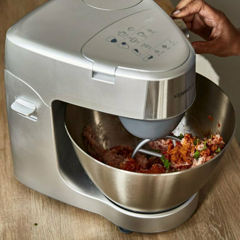 Kenwood Prospero Plus Grey Stand Mixer KHC29.N0SI