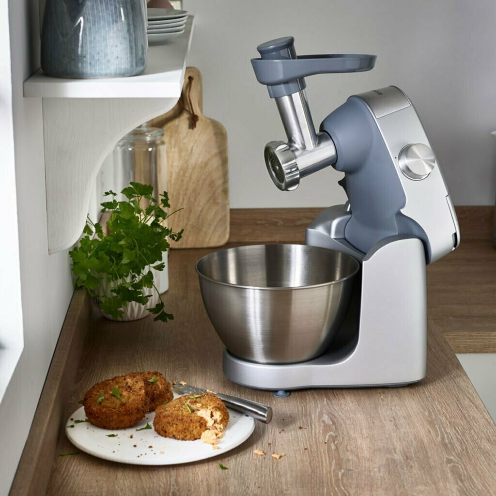 Kenwood Prospero Plus Grey Stand Mixer KHC29.N0SI