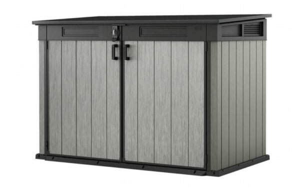 KeterStorageBoxGrandeStore6ft3x3ft72020lShed 1