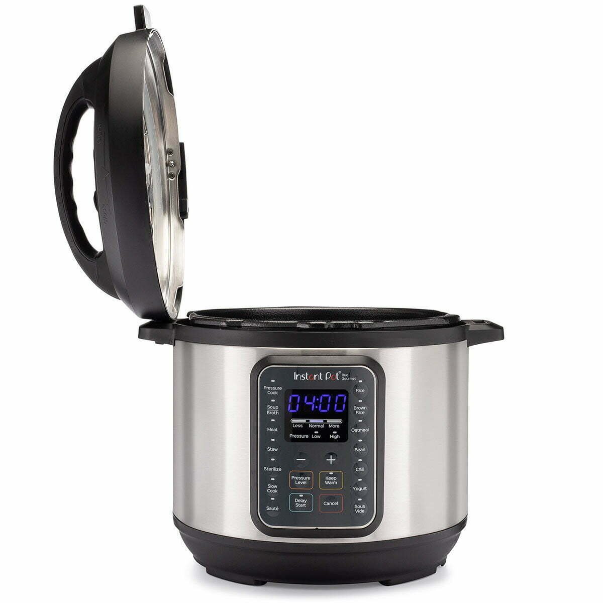 instant pot gourmet multi cooker