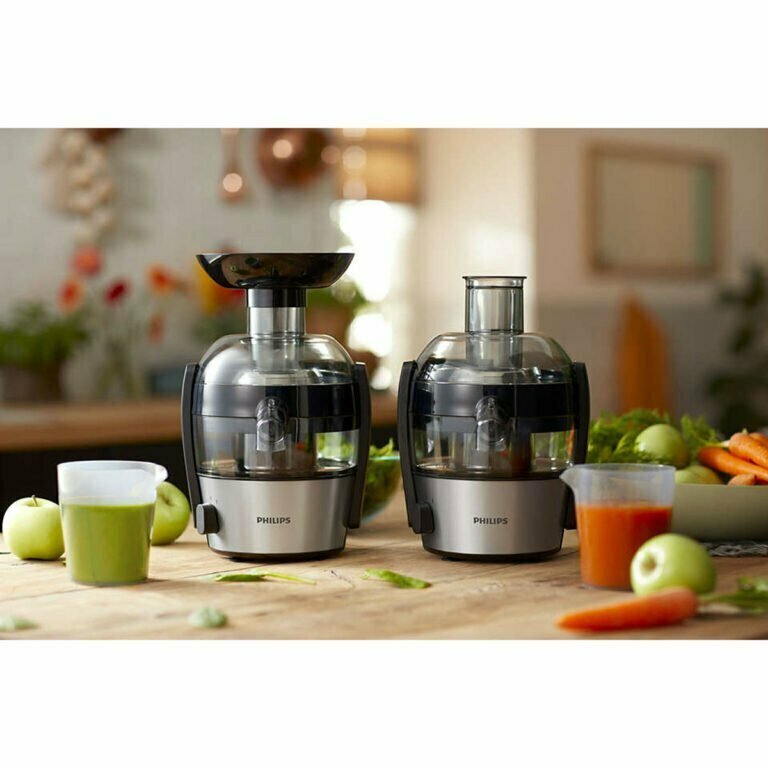 Philips Compact Juicer Viva Collection HR1836/01