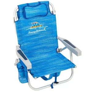 Low beach chairs uk Backpack Recliner by Tommy Bahama 1