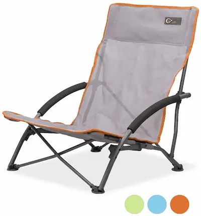 Portal Outdoors Unisexs Amy Camping Portable Chair One Size