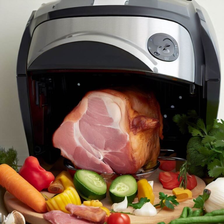 How Long To Cook Gammon In Air Fryer Hazloez.co.uk
