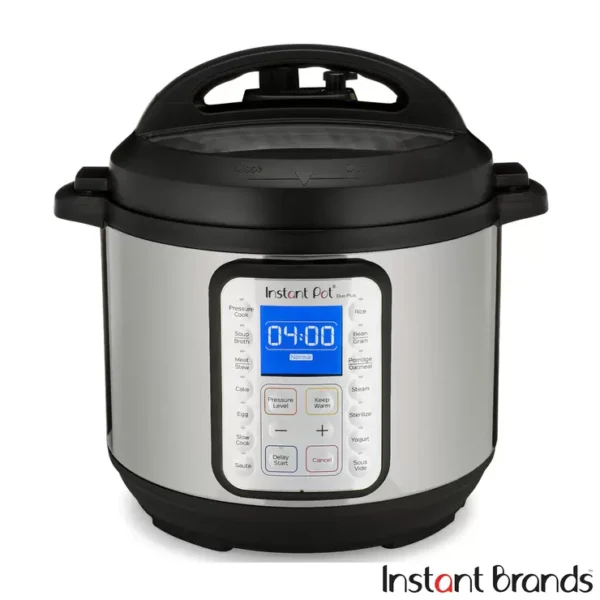 Instant Pot Duo Plus 8, 9-in-1 Pressure Cooker 7.6L