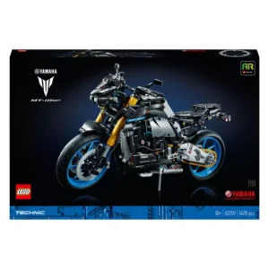 LEGO Technic Yamaha MT 10 SP Model 42159 (18+ Years) (1)