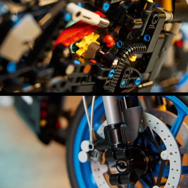 LEGO Technic Yamaha MT 10 SP Model 42159 (18+ Years) (4)