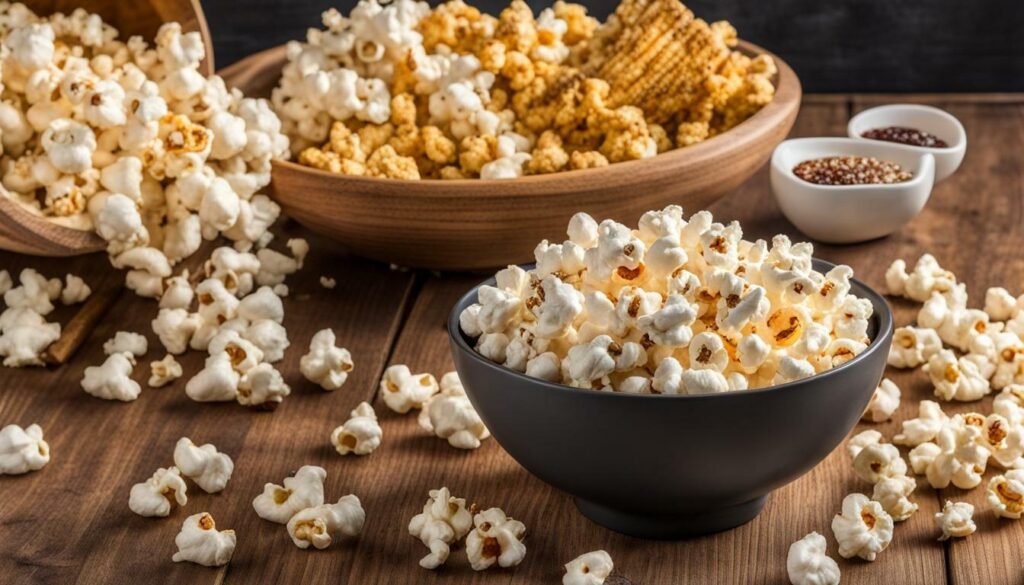air fryer popcorn air fryer popcorn