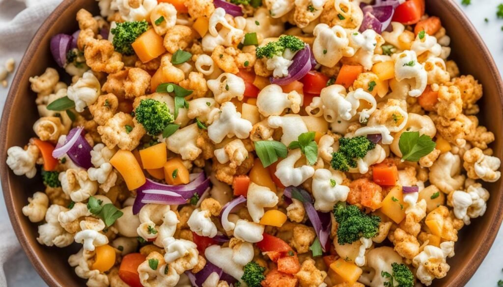 air fryer popcorn toppings air fryer popcorn toppings