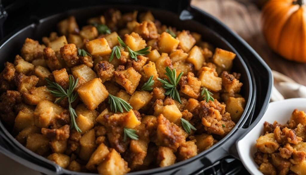 Air Fryer Stuffing