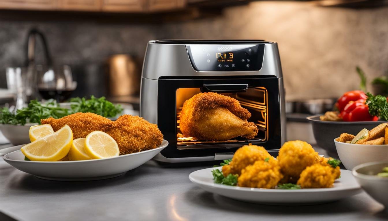 Guide How To Cook Chilled Chicken Kiev In Air Fryer