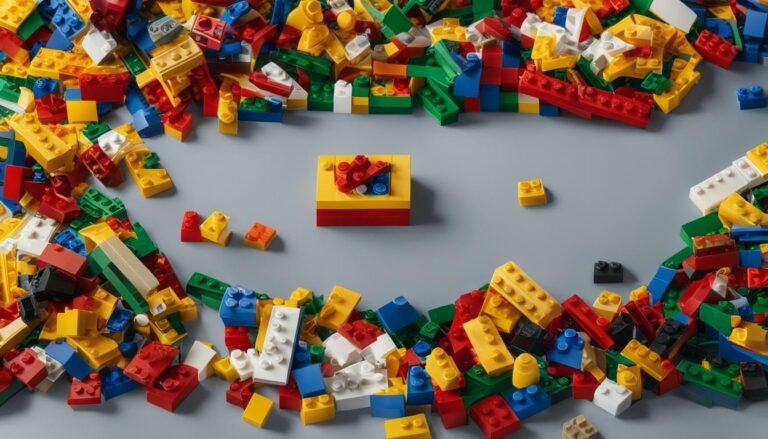 Discover How Much is Lego Worth Per KG in the UK.