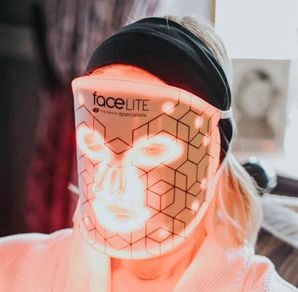 Rio faceLite Beauty Boosting LED Face Mask (1)