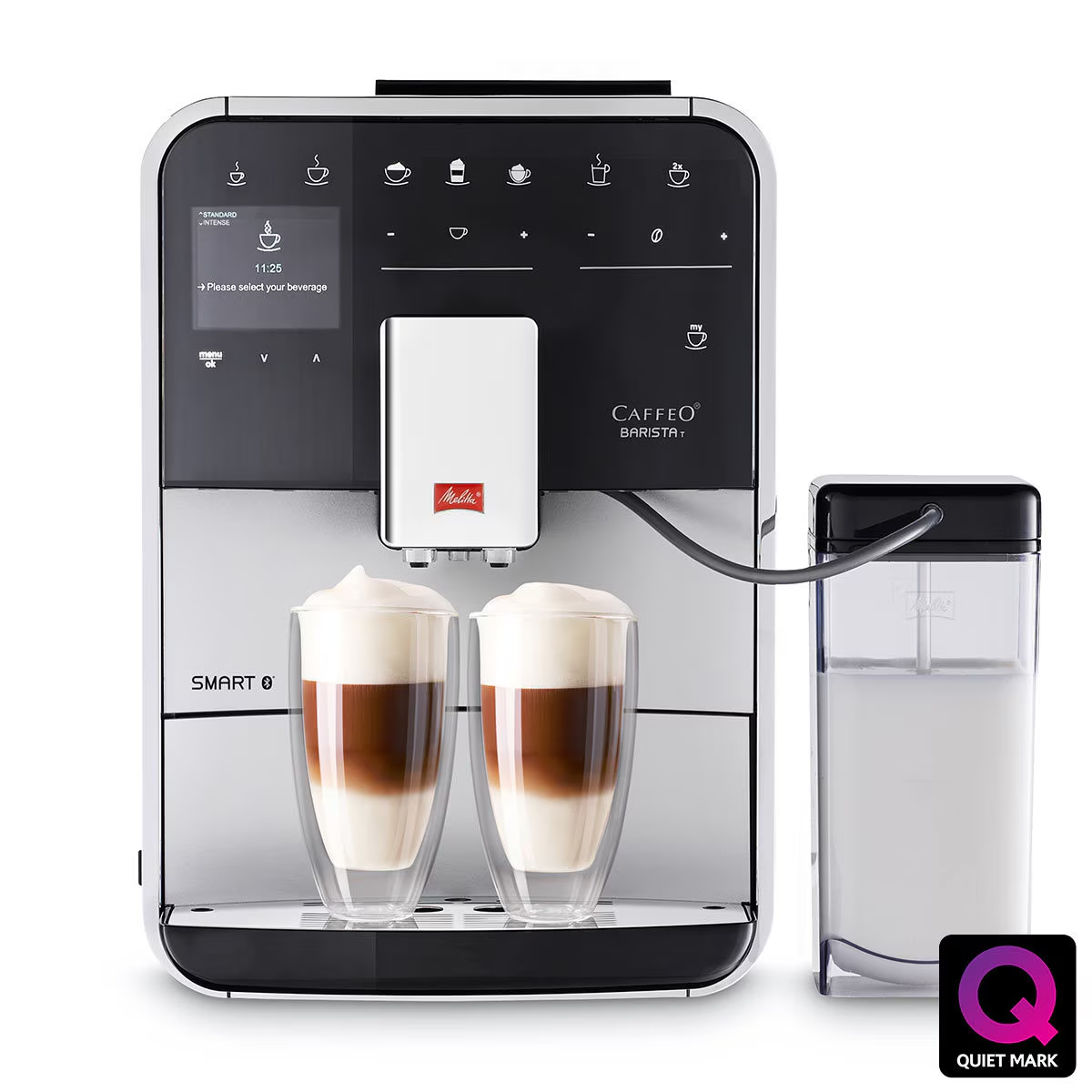 Melitta Barista T SMART Silver Bean to Cup Coffee Machine F83/0-101 1 068f7c823541ba36edeb4bee6b6fe3ae 5.png