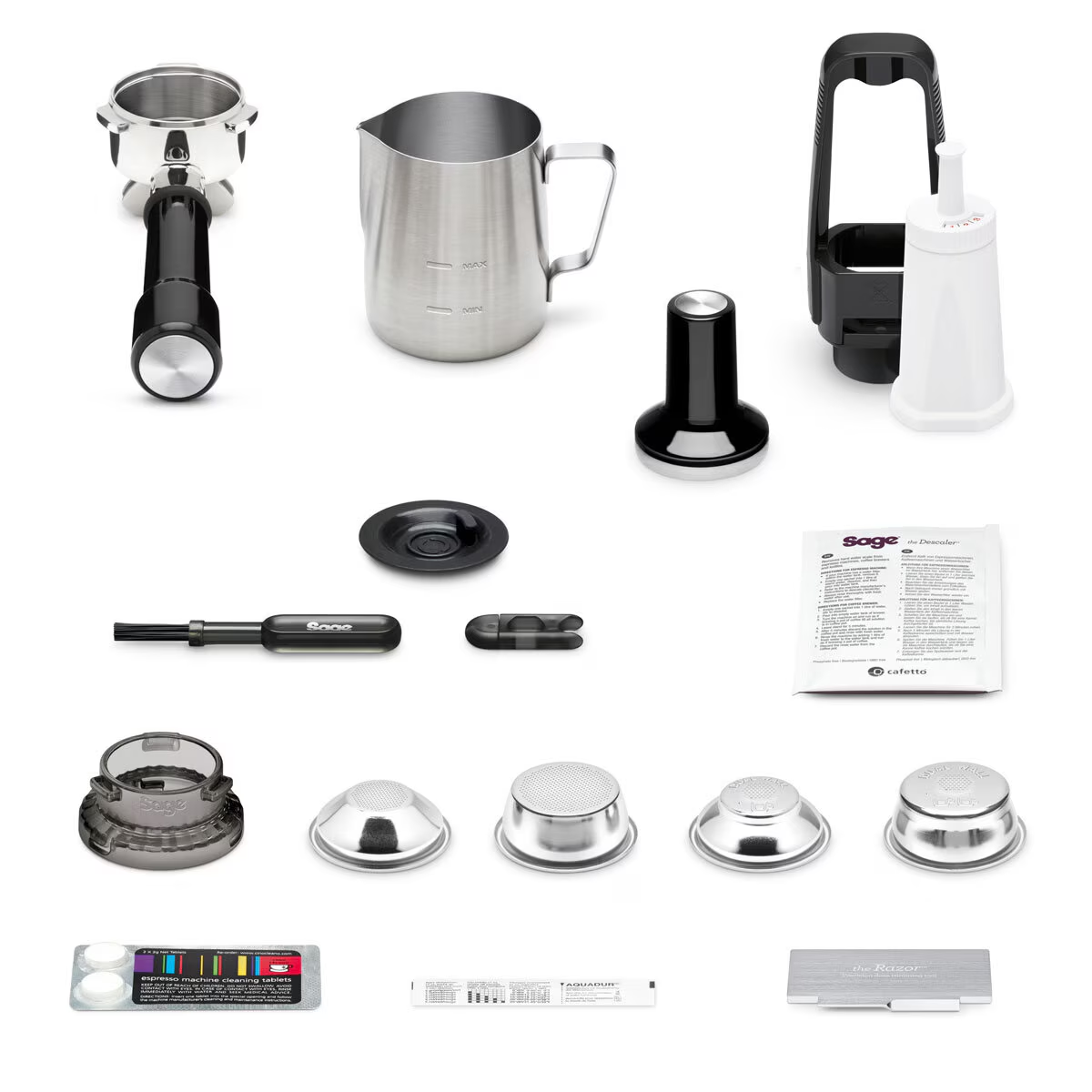 Sage Barista Touch Bean to Cup Coffee Machine in Black Truffle SES880BTR 6 0cee0e1ae1f8574e4c56c2475e1c29c8 2.png