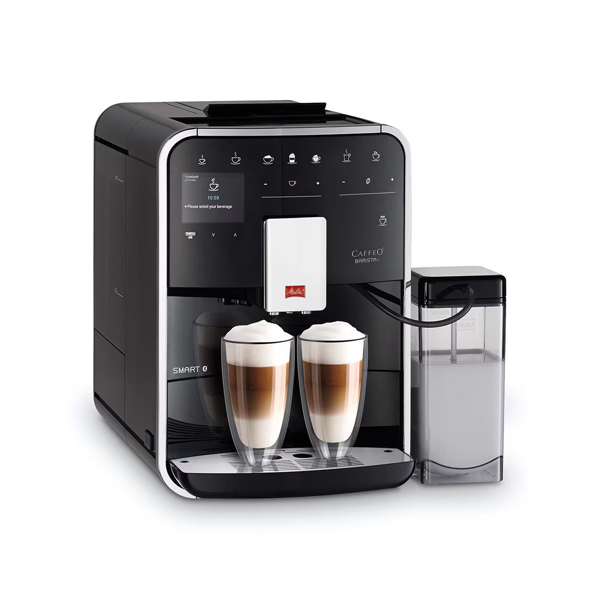 Melitta Barista T SMART Black Bean to Cup Coffee Machine F83/0-102 . 3 17d8ca9c0557a4dce6322bb0757cf026 5.png