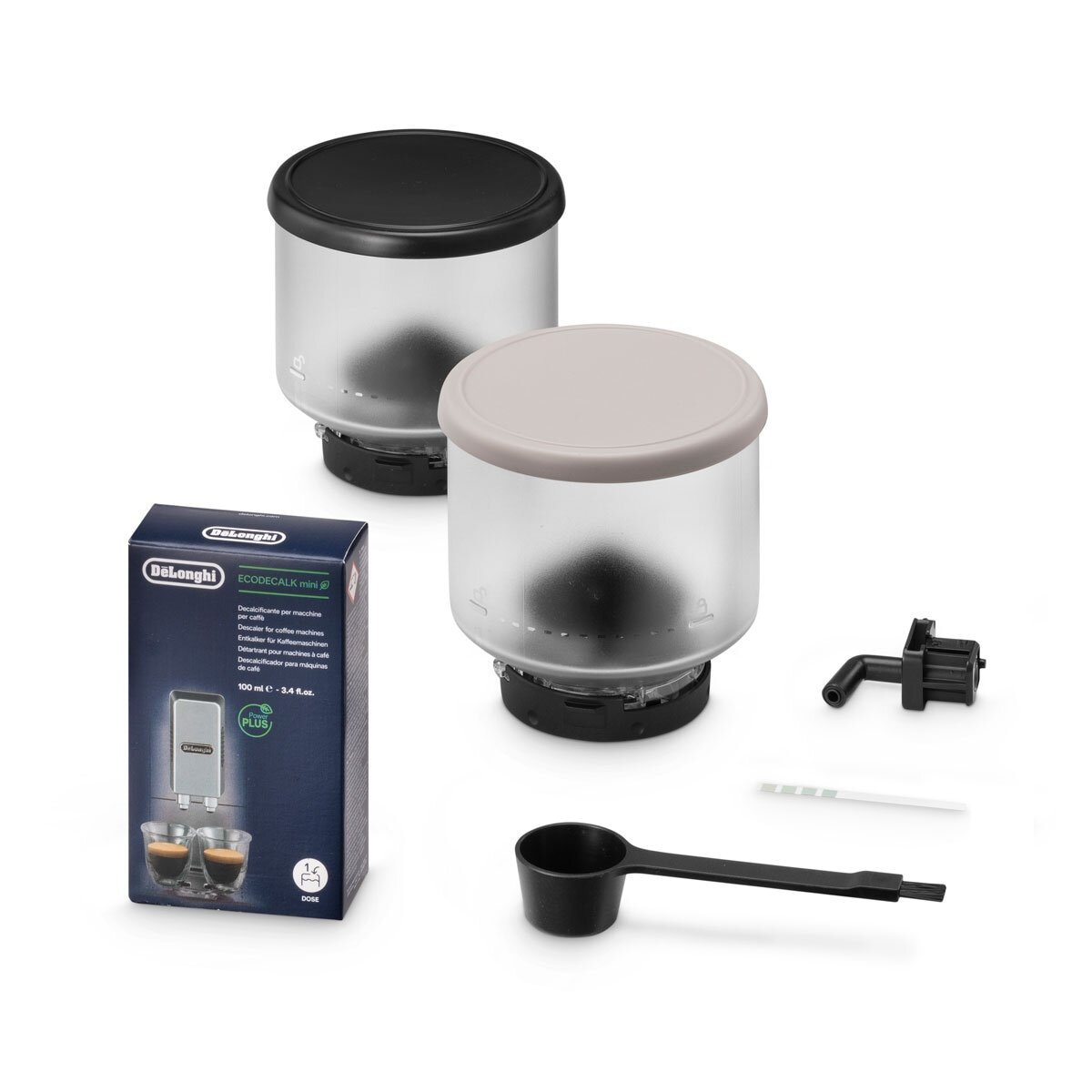 De'Longhi Rivelia Bean-To-Cup Coffee Machine in Beige, EXAM450.55.BG 9 274411310612510.jpg