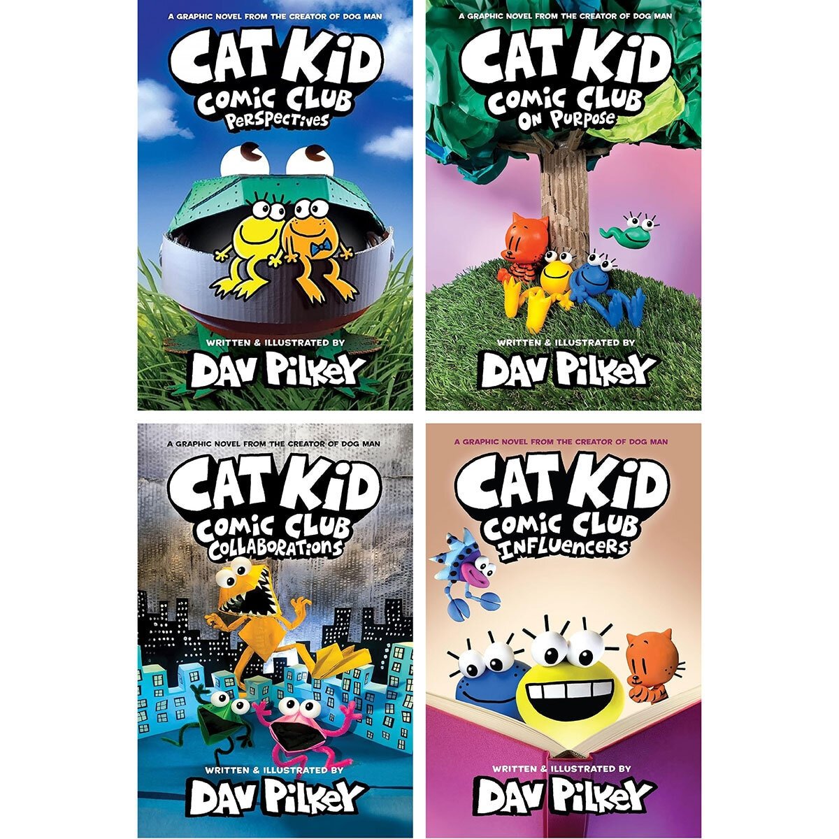 Cat Kid Paperback X4 Book Collection 1 368401639309342.jpg