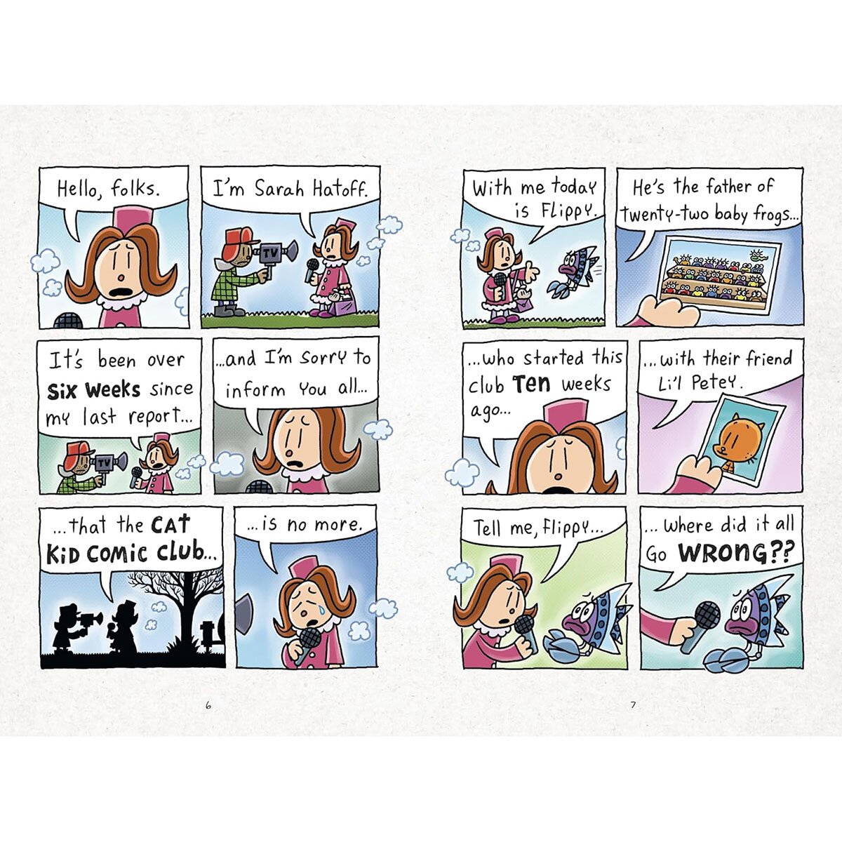 Cat Kid Paperback X4 Book Collection 4 368401639964702.jpg