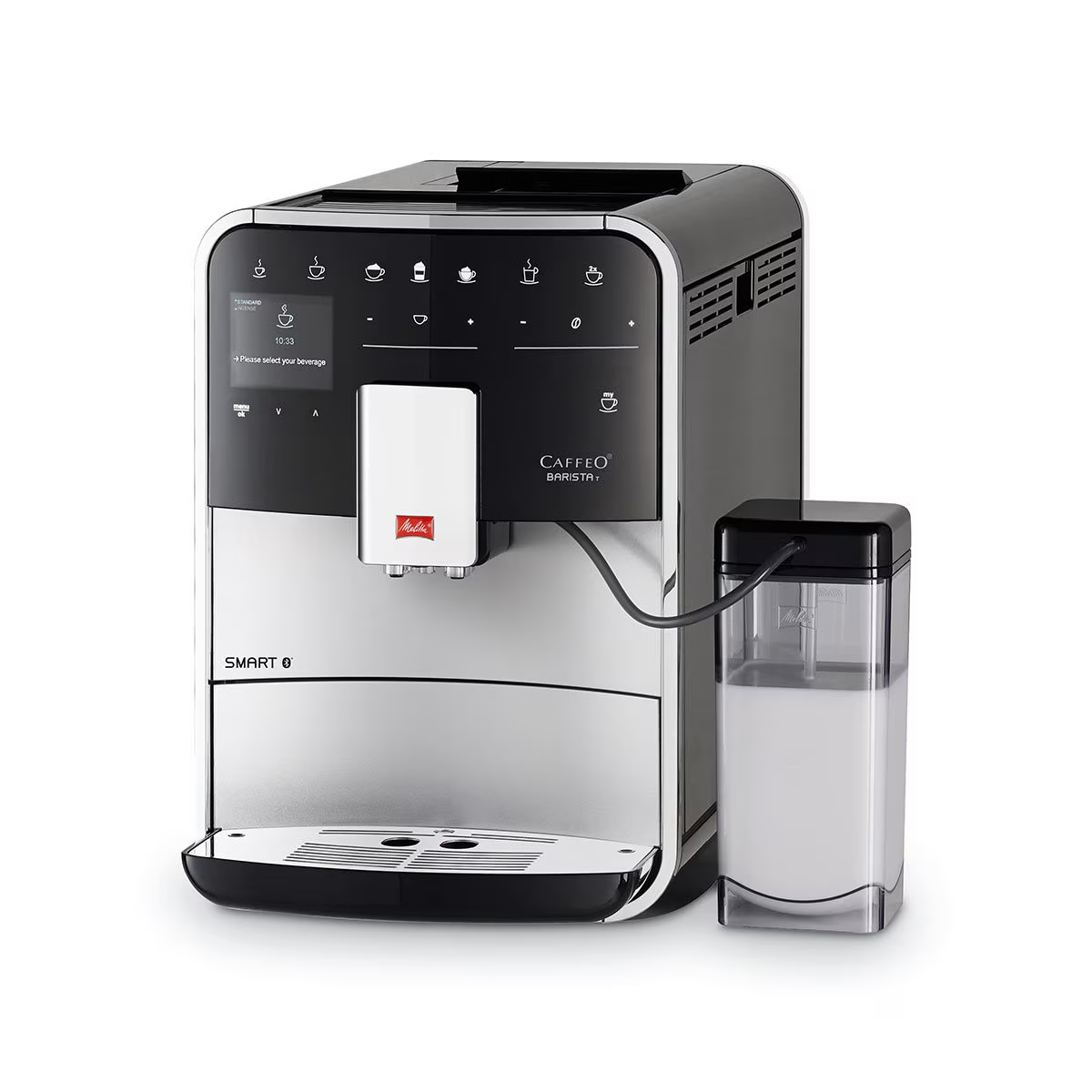 Melitta Barista T SMART Silver Bean to Cup Coffee Machine F83/0-101 3 3eda201a9b1d2890dff21a3903b2d0e7 5.png