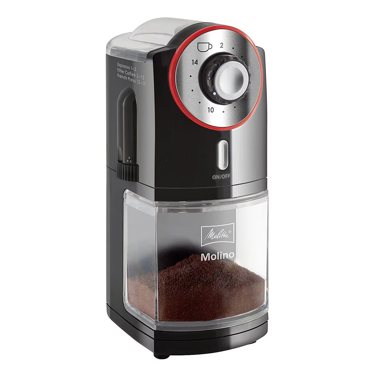 Melitta Molino Electrical Coffee Grinder Black 2 60eaef2bf0adfde63619b5dd4e10a274 1.png