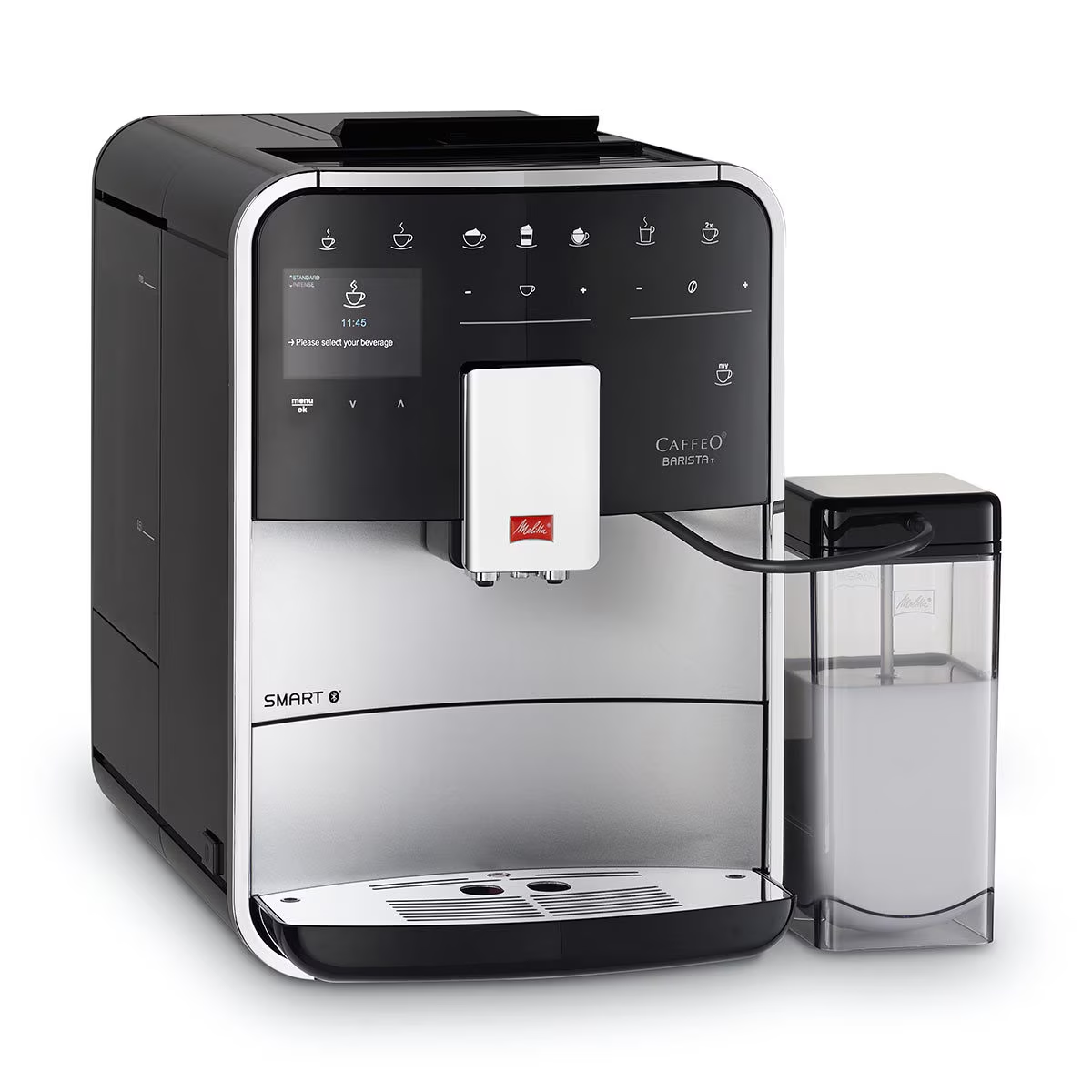 Melitta Barista T SMART Silver Bean to Cup Coffee Machine F83/0-101 2 784853ede625f46ca4f2eaf025b8459a 5.png