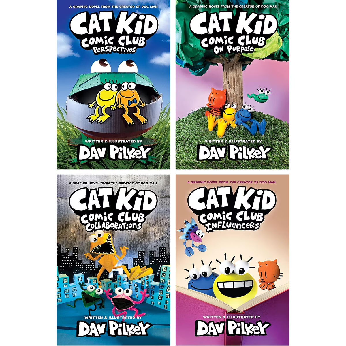 Cat Kid Paperback X4 Book Collection 2 7dcef5f20141b0ce485024a80308d52b.png