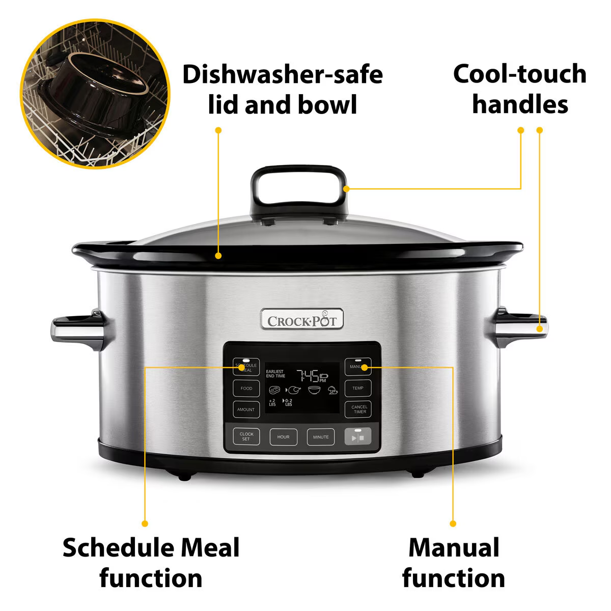 Crockpot Timeselect 5.6L Digital Slow Cooker CSC066 2 80e2cc91531d5c162d25f56f971c6124.png