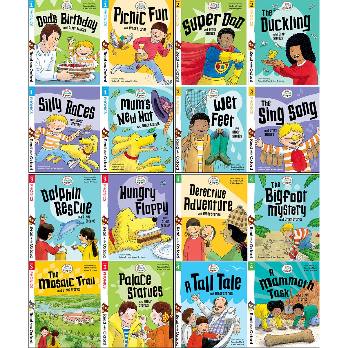 Biff, Chip and Kipper 4 Book Set (3-7 Years) in 4 Options 1 88e681b72bd7f5af7beed1bce4114784.png