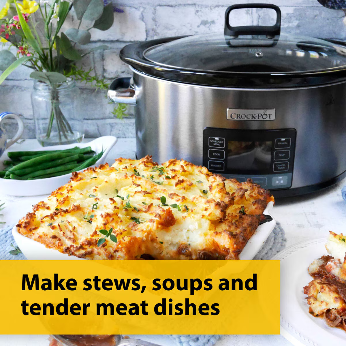 Crockpot Timeselect 5.6L Digital Slow Cooker CSC066 5 8d9833d653d9f6761d9c87f51ffb307b.png