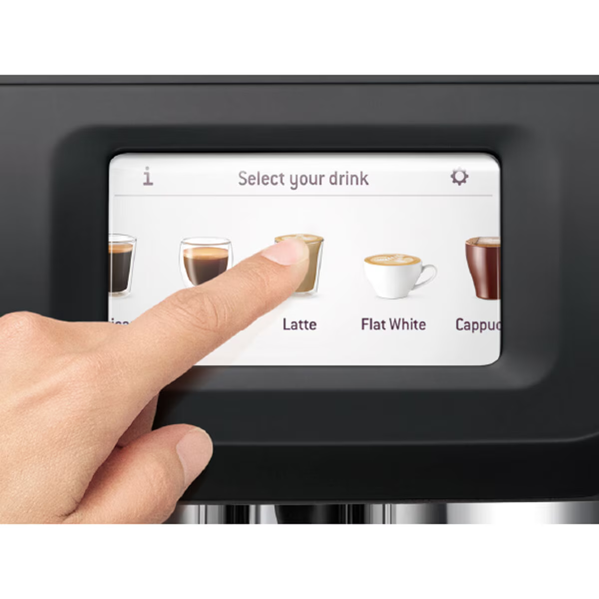 Sage Barista Touch Bean to Cup Coffee Machine in Black Truffle SES880BTR 4 a00f5ced3edc3df4733b03f9c12d65be 7.png