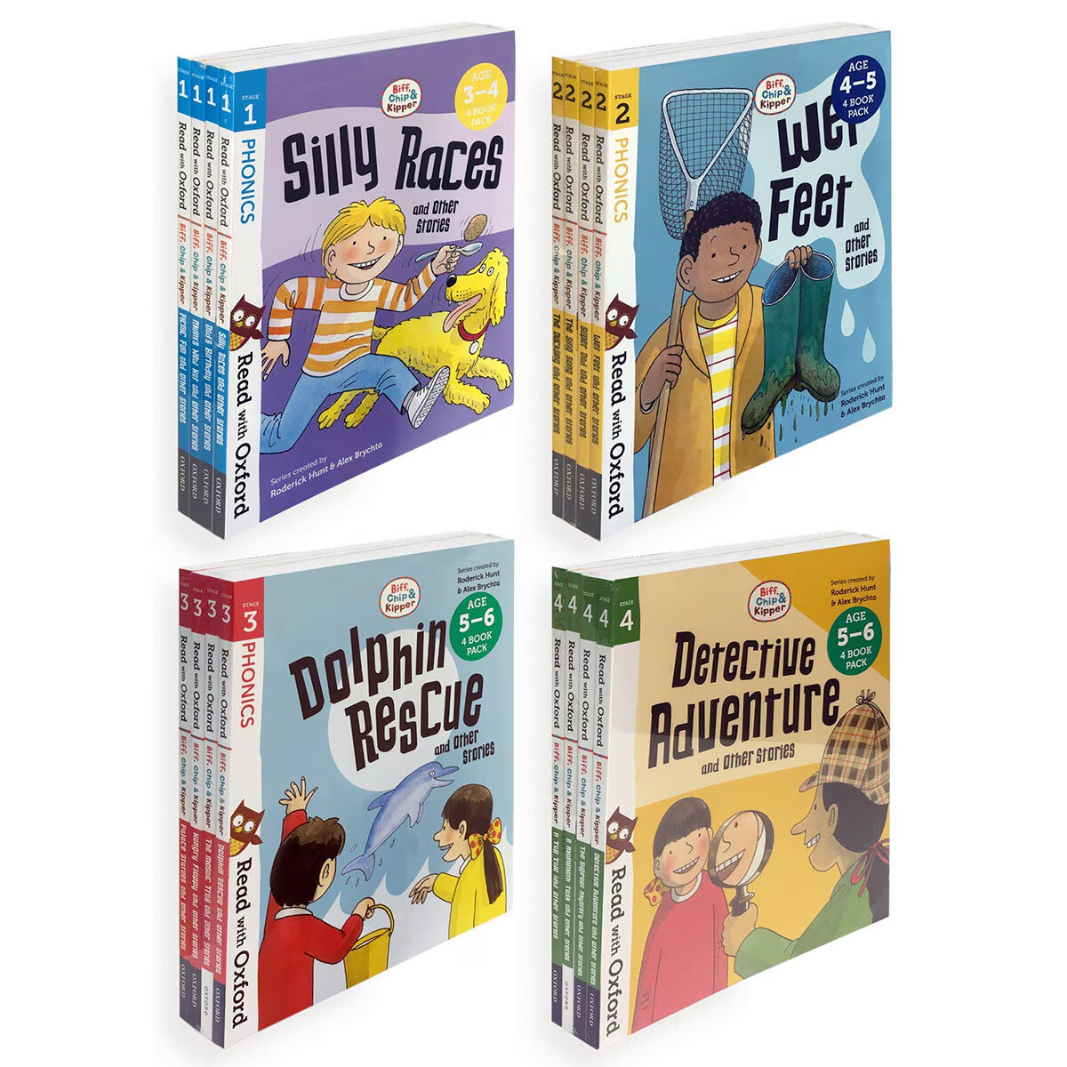 Biff, Chip and Kipper 4 Book Set (3-7 Years) in 4 Options 2 a089e98729e8c6b16e1d764241de7685.png