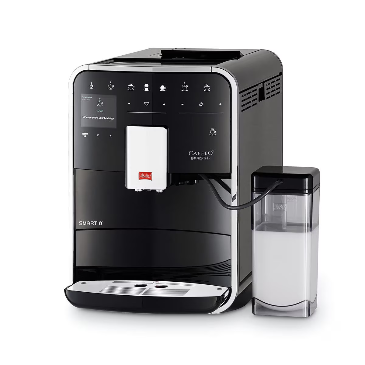 Melitta Barista T SMART Black Bean to Cup Coffee Machine F83/0-102 . 2 bea7d69cebb644cd2c4a2fc9646290fb 5.png