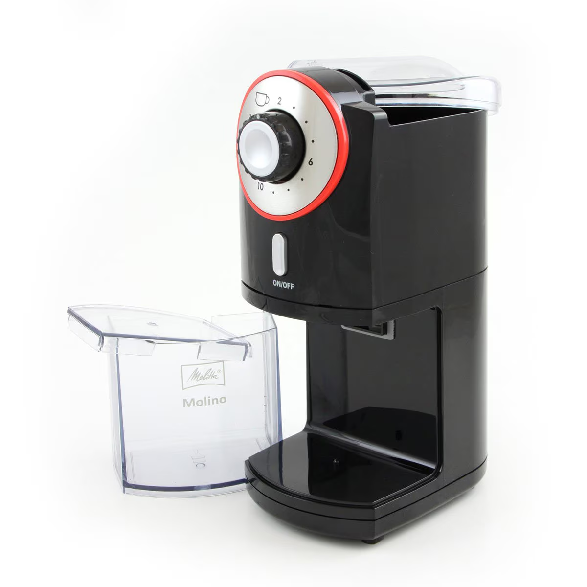 Melitta Molino Electrical Coffee Grinder Black 1 c42f1be38a6939b960749fcde2d7084e 1.png