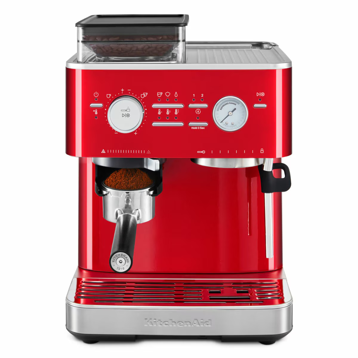 Kitchenaid Semi Auto Espresso Machine with Burr Grinder, 5KES6551BCA 2 c94c014b0b3a28112f1133f835922d8f 8.png